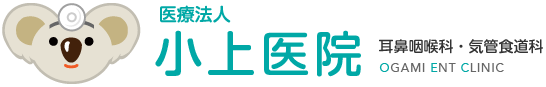 大阪府泉南市 耳鼻咽喉科・気管食道科 小上医院